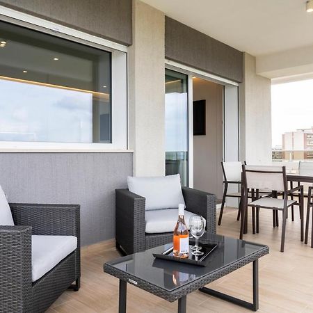 Gentile 46 Luxury Accomodation Apartment Bari Luaran gambar
