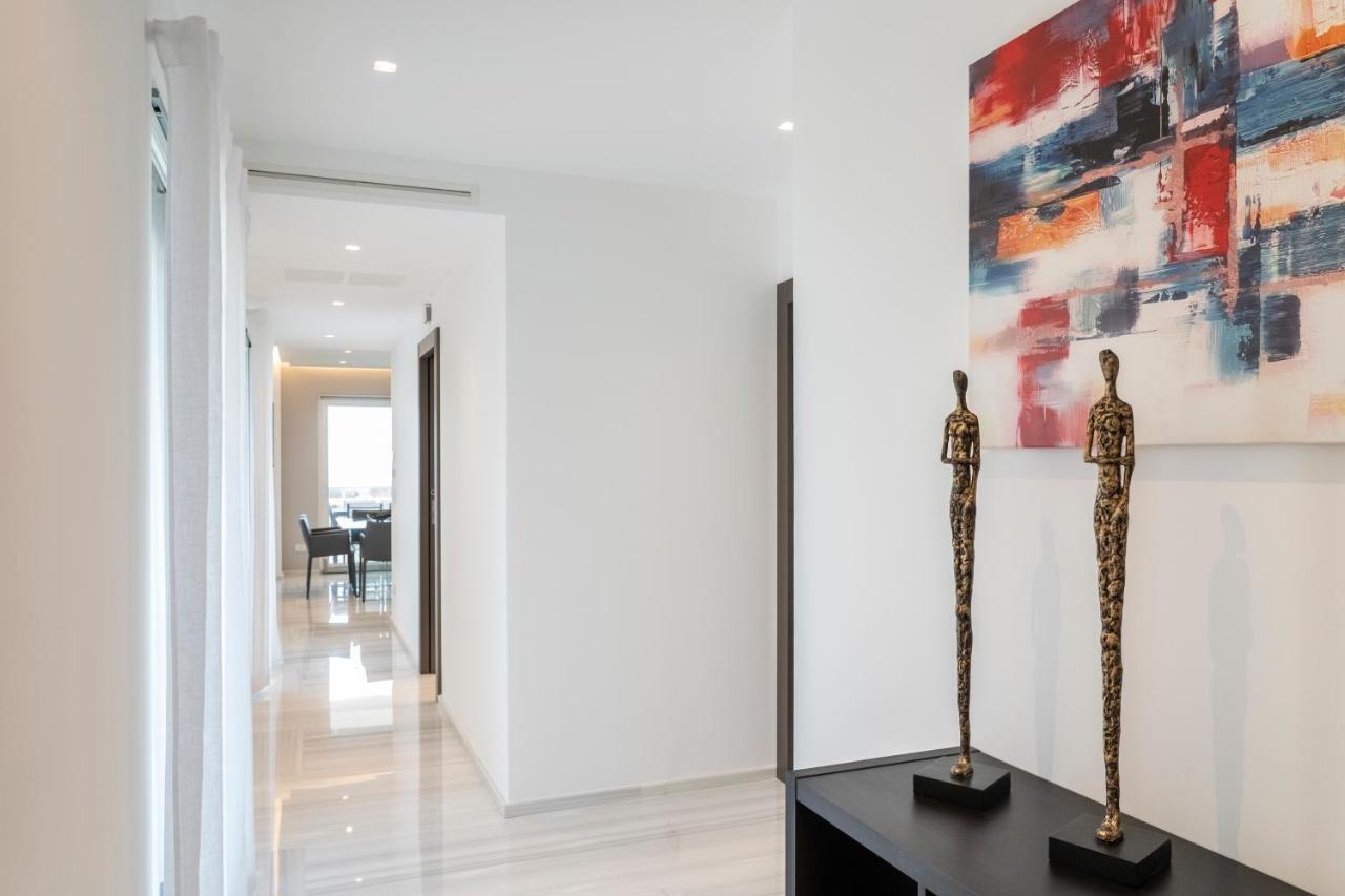 Gentile 46 Luxury Accomodation Apartment Bari Luaran gambar