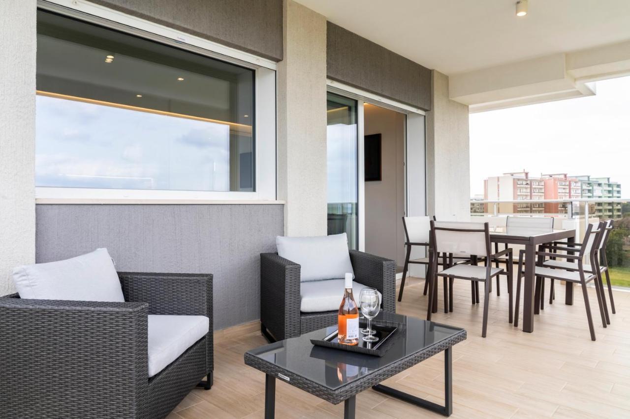 Gentile 46 Luxury Accomodation Apartment Bari Luaran gambar