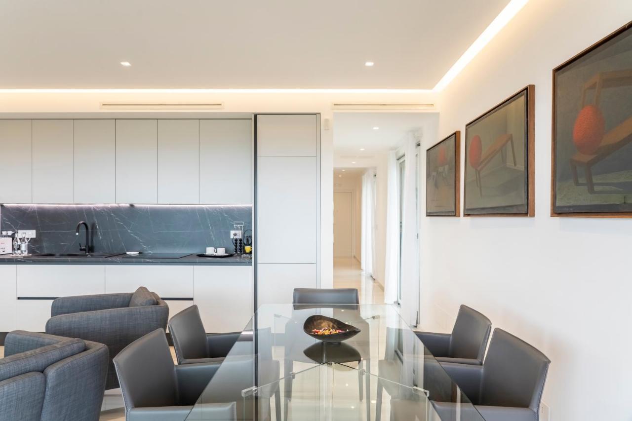 Gentile 46 Luxury Accomodation Apartment Bari Luaran gambar