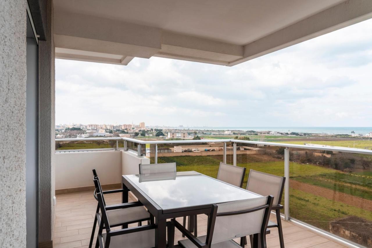 Gentile 46 Luxury Accomodation Apartment Bari Luaran gambar