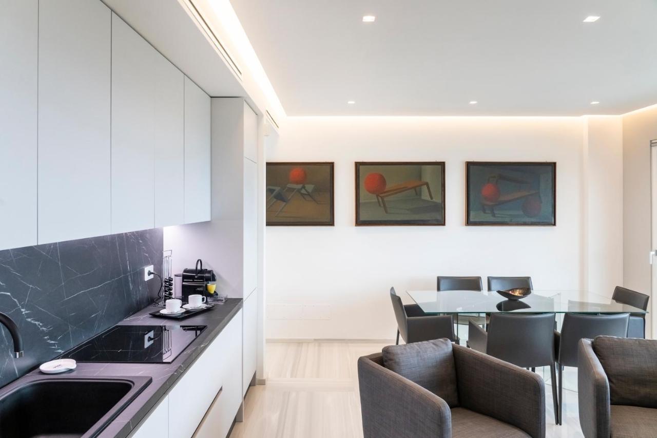 Gentile 46 Luxury Accomodation Apartment Bari Luaran gambar