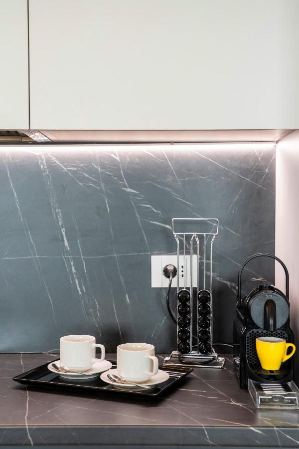 Gentile 46 Luxury Accomodation Apartment Bari Luaran gambar