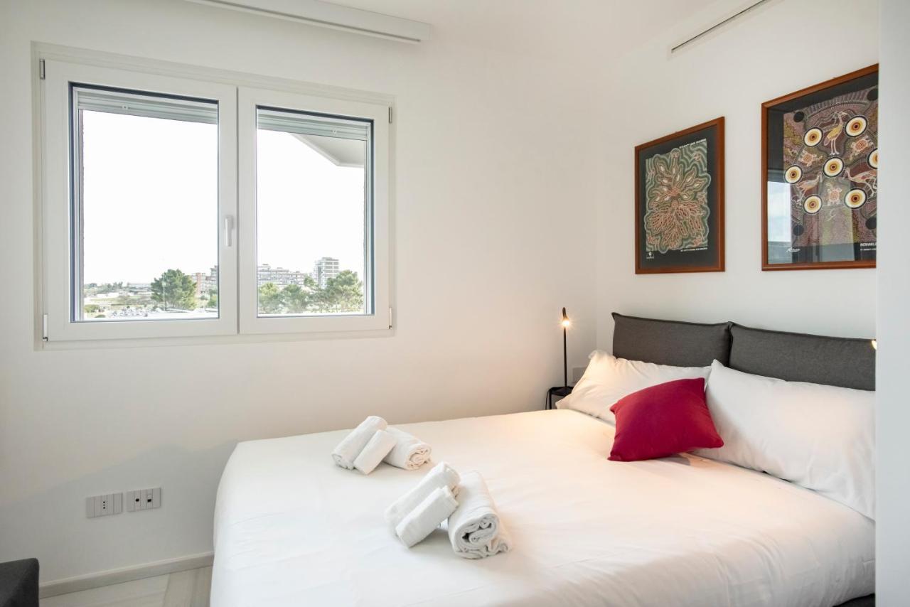 Gentile 46 Luxury Accomodation Apartment Bari Luaran gambar