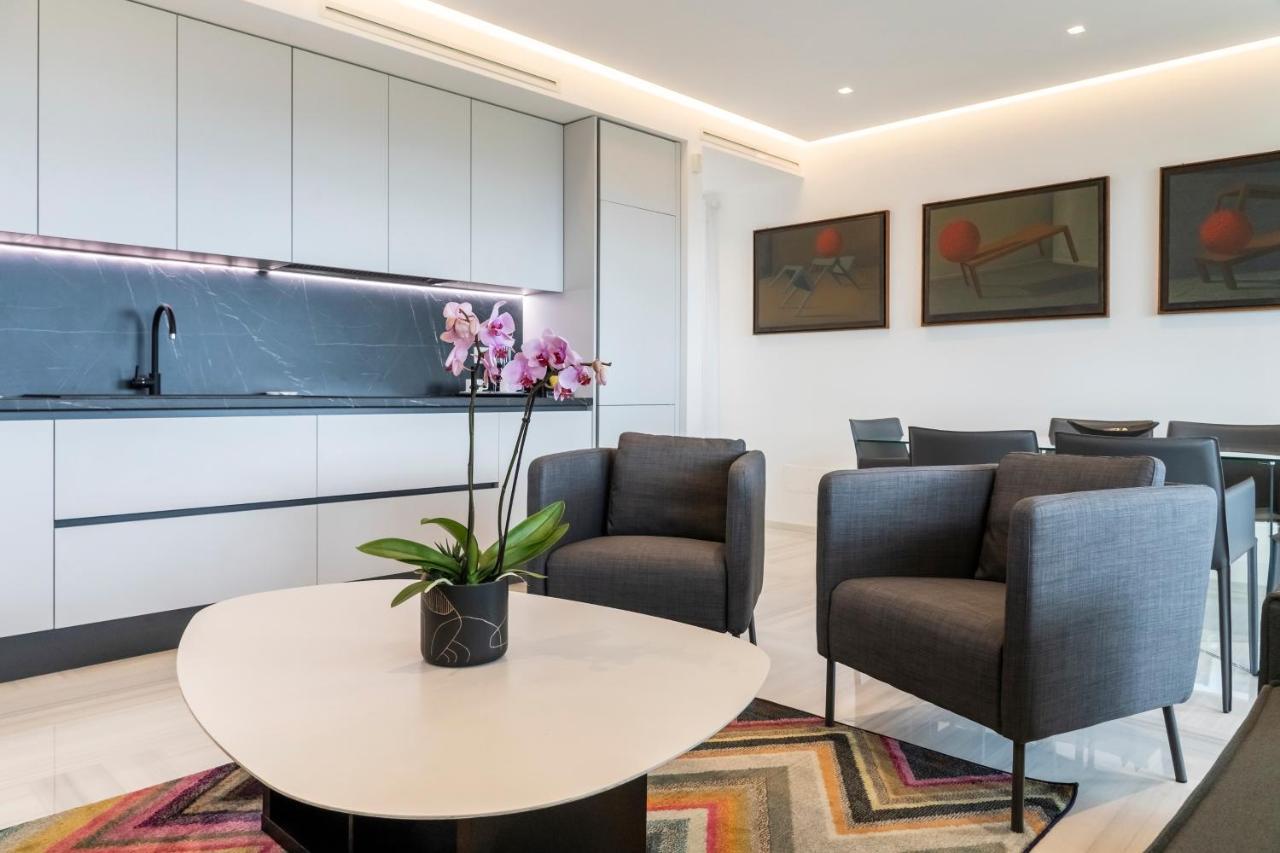 Gentile 46 Luxury Accomodation Apartment Bari Luaran gambar