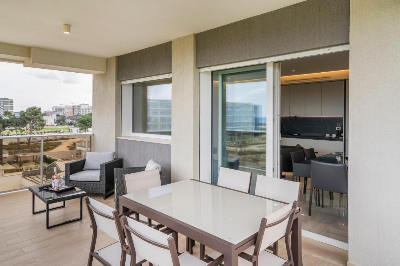 Gentile 46 Luxury Accomodation Apartment Bari Luaran gambar