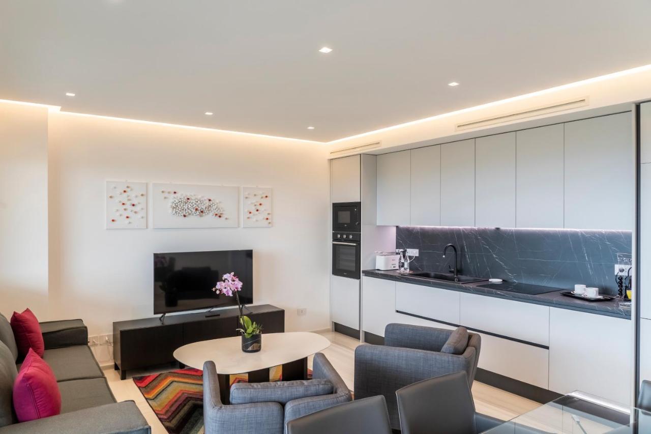 Gentile 46 Luxury Accomodation Apartment Bari Luaran gambar