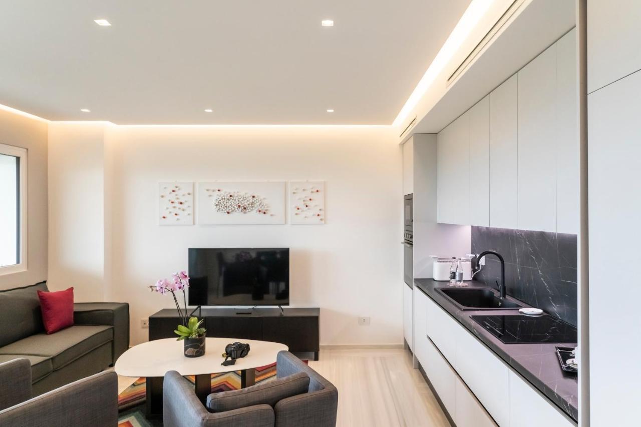 Gentile 46 Luxury Accomodation Apartment Bari Luaran gambar