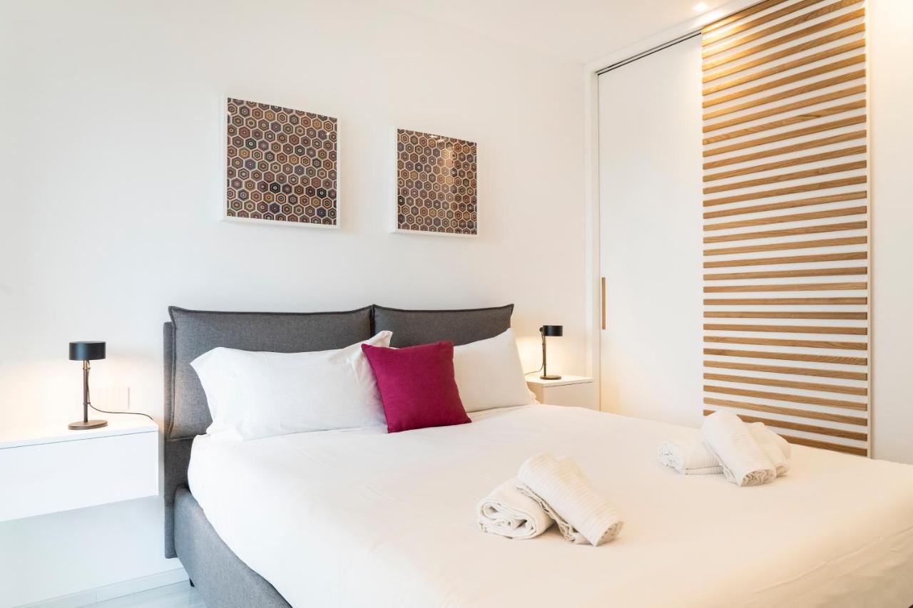 Gentile 46 Luxury Accomodation Apartment Bari Luaran gambar