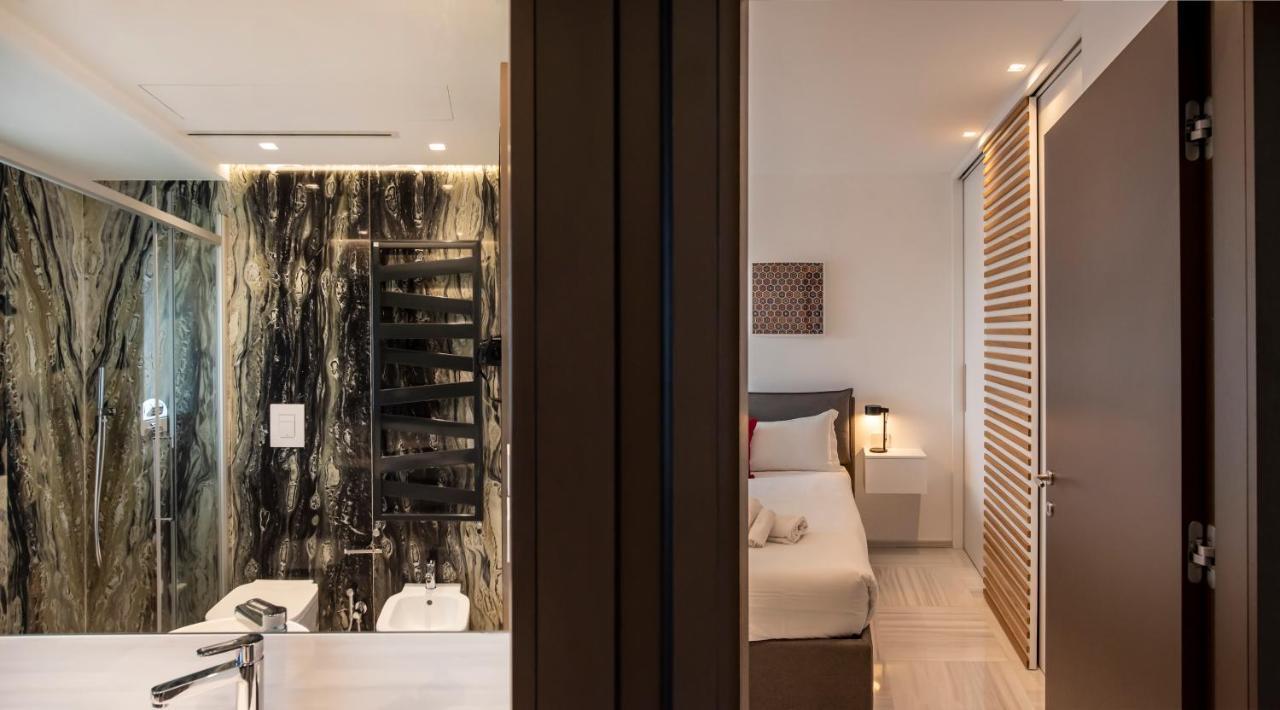 Gentile 46 Luxury Accomodation Apartment Bari Luaran gambar